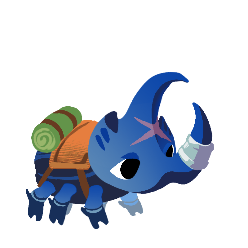 Beeta Sprite